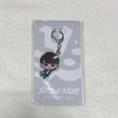 SnowMan すのチル アクリルキーホルダー 渡辺翔太