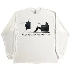 rage against the machine ユーロブート サイズL相当 超レア本物90s レイジアゲインストザマシーン rage against ロン
