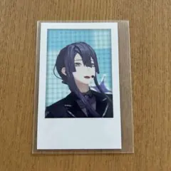 にじさんじ 歌謡祭 2022 長尾景 チェキ風カード　VΔLZ