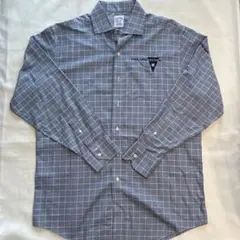 【美品】Brooks Brothers チェックシャツ