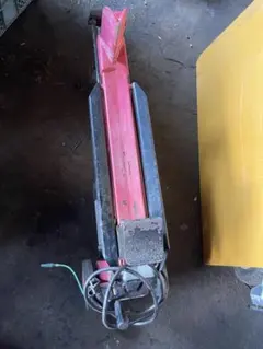 シンセイ 油圧式電動薪割り機 LS4T-52 - メルカリ