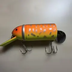 HEDDON クランクベイト オレンジ/イエローのサムネイル