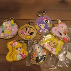 プリキュアクッキーチャームコレクション