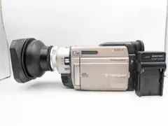 SONY DCR-TRV900 MiniDV ビデオカメラ 名機 動作確認済み DCR-TRV900｜SONY ソニー デジタルビデオカメラ miniDV｜中古品｜修理
