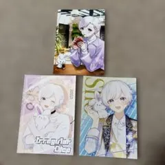 いれいす　初兎　ブロマイド 3枚セット