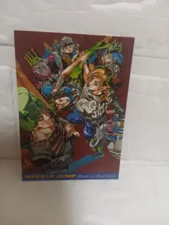 ジョジョの奇妙な冒険 6部 ストーンオーシャン 空条徐倫 JOJO