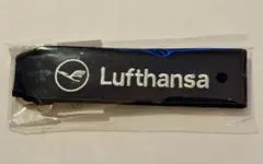 新品　フライトタグ Lufthansa ルフトハンザドイツ航空