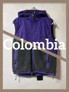 【Colombia】　リバーシブルベスト