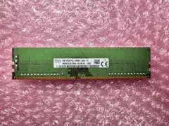 HP純正 デスクトップメモリー PC4-2666V 8GB