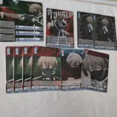 桃源暗鬼　ヴァイスシュヴァルツブラウ　皇后崎迅