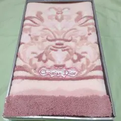 ChristianDior タオルブランケット 140×190cmライトグリーン - メルカリ