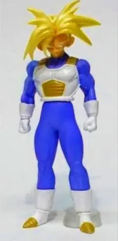 HGドラゴンボールZ フィギュア【 超サイヤ人トランクス 】完全未使用品☆絶版品