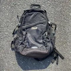 Coleman バックパック ブラックのサムネイル