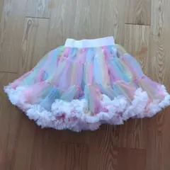 チュールスカート スカート
