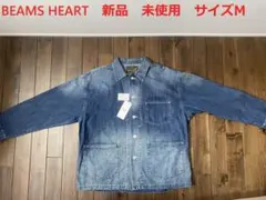 BEAMS デニムジャケット 新品　未使用のサムネイル