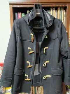 トミーヒルフィガー　ダッフルコート
