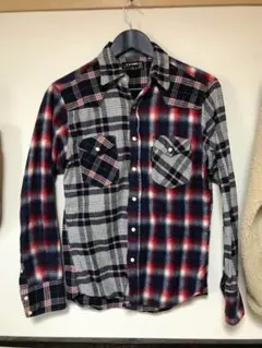 ハリウッドランチマーケット★チェックシャツ