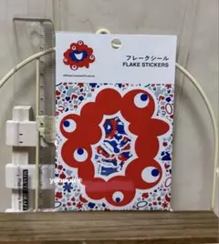 ミャクミャク 万博 フレークシール ステッカー　EXPO2025 新品