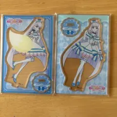 猫屋敷ユキ キュアニャミー ブルジュラ ミニ アクリルスタンド