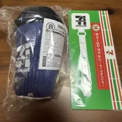 セブン ハッピーくじ B賞 セブンカフェ ぬいぐるみ H賞 ラバーコレクション