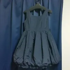 Lilybrown,FRAYI.D系バックリボンバルーンドレス