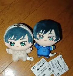 2026年最新】ブルーロック ちびぐるみ アニマル vol.2の人気アイテム