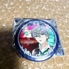 あんスタ アニカフェ クッキー缶 缶バッジ Knights 瀬名泉