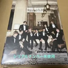 SnowMan ベストアルバム初回盤B(Blu-ray）