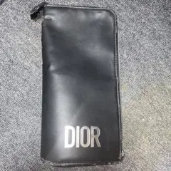 DIOR BEAUTY ポーチ ブラック
