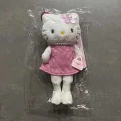 ハローキティ スタイルアップマスコット ピンクキルト