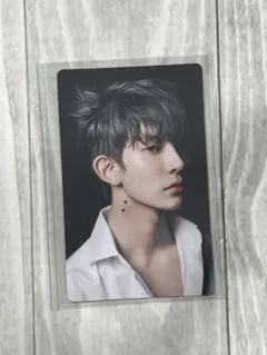 ENHYPEN DARK BLOOD ヒスン トレカ