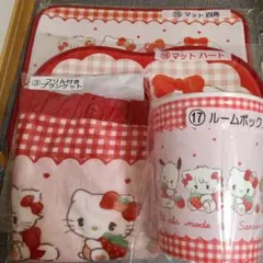 最新サンリオ✕mikkoクジ♡セット♡詰め合わせ！