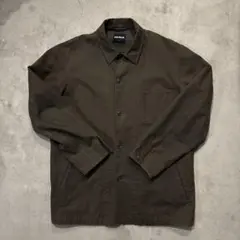 OLD UNIQLO 90s カバーオール ブラウン ダック ジャケットのサムネイル