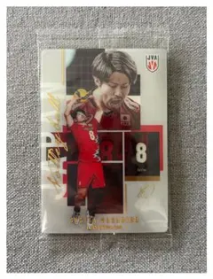 男子日本代表 2026 ウエハース　 関田誠大