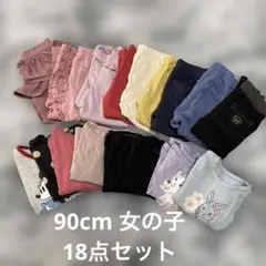 90cmまとめ売り18点セット