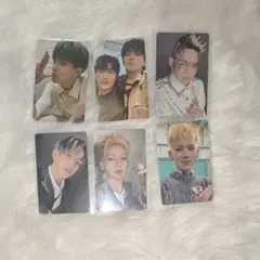 treasure ヒョンソク トレカセット