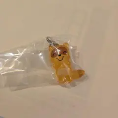 ノンタン　めじるしアクセサリー　たぬきさん