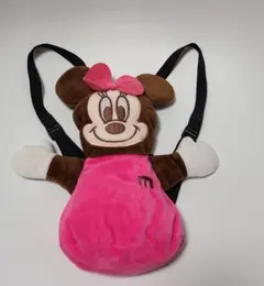 ミニーちゃん　ミニーリュック