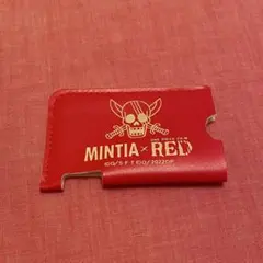 MINTIA ONE PIECE RED ケース シャンクス
