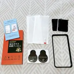 Google Pixel9 ガラスフィルム (2枚) カメラフィルム