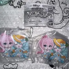 あそーと マジカルミライ アクリルスタンド 初音ミク 巡音ルカ　2点セット