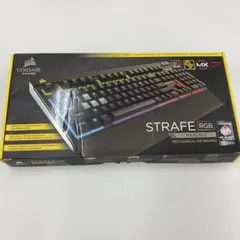 11)CORSAIR STRAFE RGB MX SILENT 本体のサムネイル