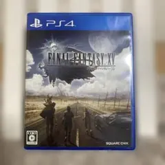 FINAL FANTASY XV PS4