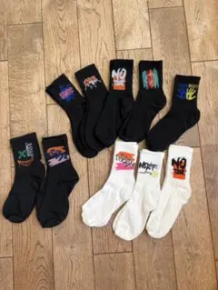 靴下　セット