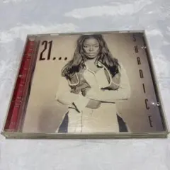 シャニース（Shanice）のアルバム『21...Ways to Grow』