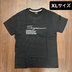 Fashion XLサイズ 黒 Tシャツ