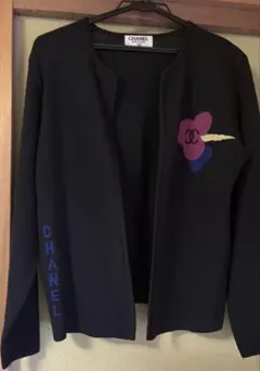 CHANEL シャネル ニット カーディガンのサムネイル