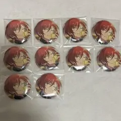 あんスタ　逆先夏目　イベコレ　缶バッジ　オルタード　五奇人 値下げ中】あんスタ イベコレ缶バッジ 逆先夏目 オルタード 缶バッジ