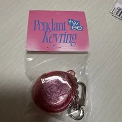 fwee ペンダントキーリング 特典