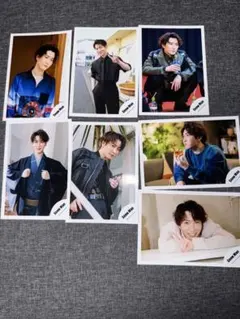 SnowMan 写真　渡辺翔太　7枚セット